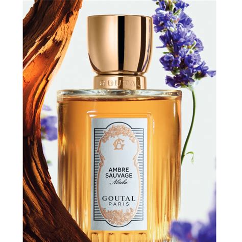 goutal paris ambre sauvage|goutal ambre sauvage.